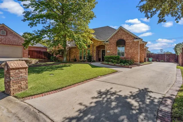 $549,000 | 900 Ellison Park Circle, Denton, TX 76205
