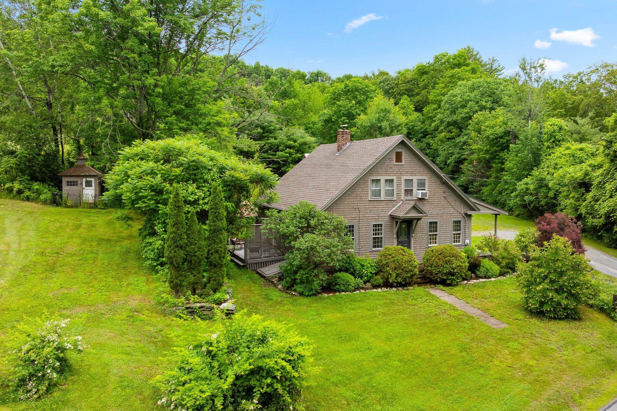 614 Sawyer Brook Road Claremont, NH 03743 - Photo 5 of 60