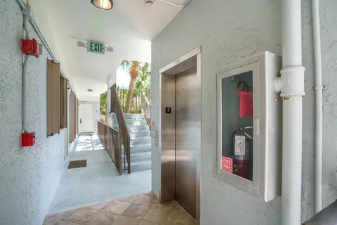a very nice looking room with a potted plant