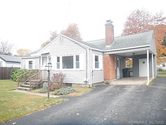 490 Halfway House Road Windsor Locks, CT 06096 - Photo 1 of 1