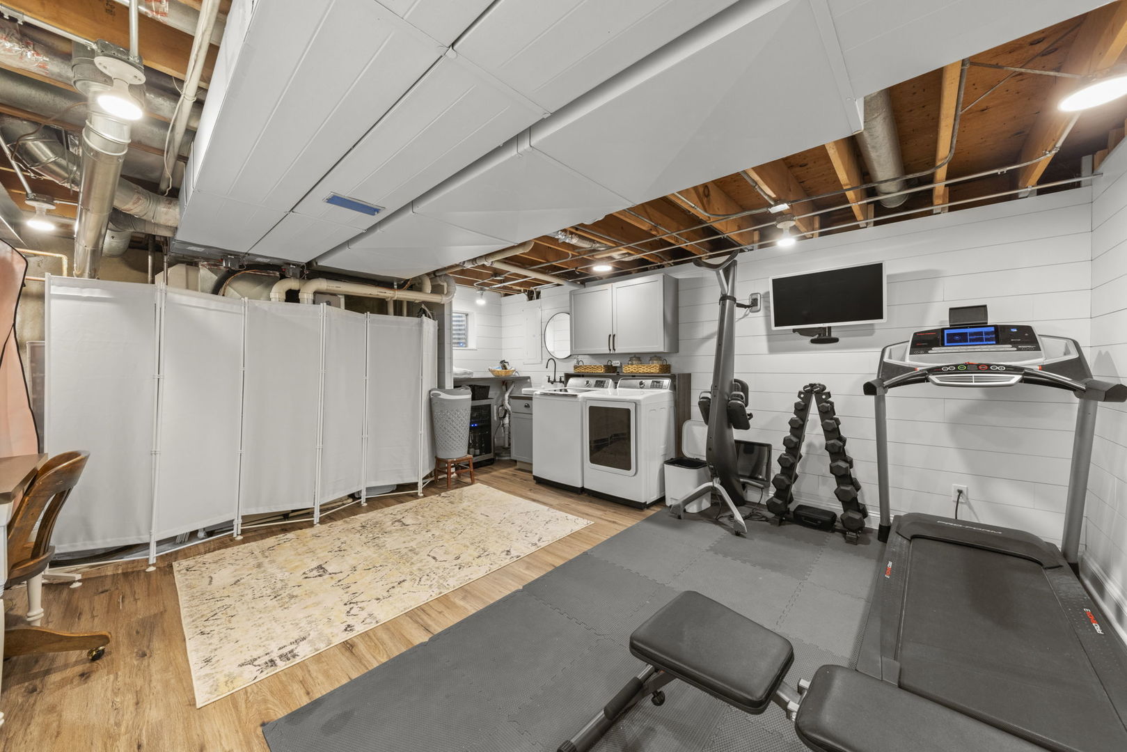 1908 Gladstone Drive Wheaton, IL 60189 - Photo 34 of 53 a view of a storage & utility room