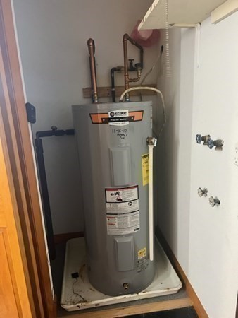 30-32 Joseph Street Springfield, MA 01119 - Photo 11 of 20 a view of water heater room