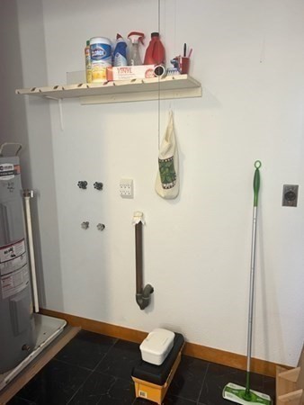 30-32 Joseph Street Springfield, MA 01119 - Photo 12 of 20 a bathroom with a sink and a mirror