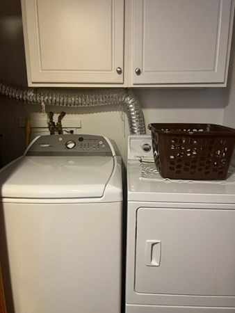 30-32 Joseph Street Springfield, MA 01119 - Photo 13 of 20 a close view of washer and dryer