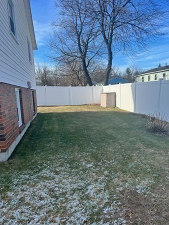 30-32 Joseph Street Springfield, MA 01119 - Photo 17 of 20 a view of backyard with large trees