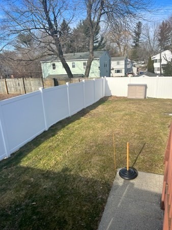30-32 Joseph Street Springfield, MA 01119 - Photo 18 of 20 a view of a yard with an outdoor space