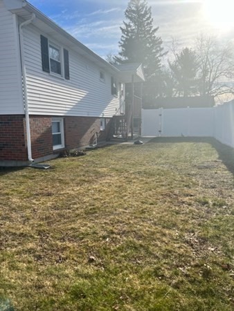 30-32 Joseph Street Springfield, MA 01119 - Photo 19 of 20 a view of a backyard