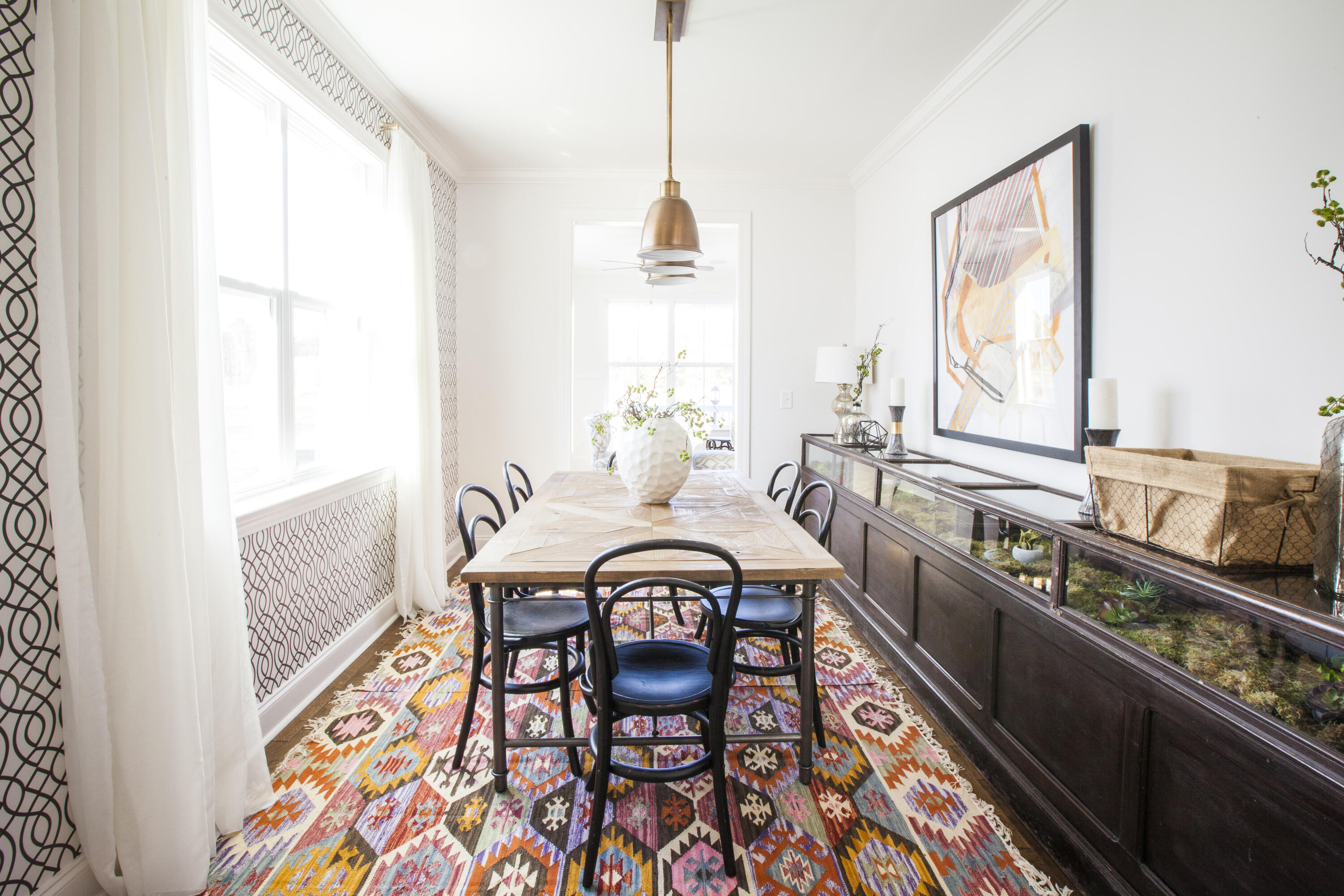 1252 Crooked Oak Road Charleston, SC 29492 - Photo 10 of 23 VA Dining Room