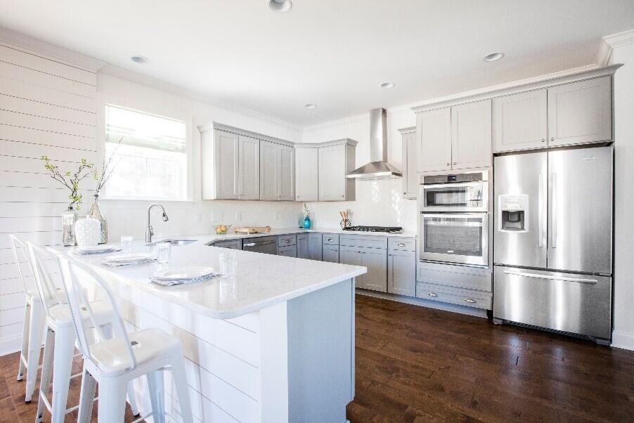 1252 Crooked Oak Road Charleston, SC 29492 - Photo 13 of 23 VA Kitchen
