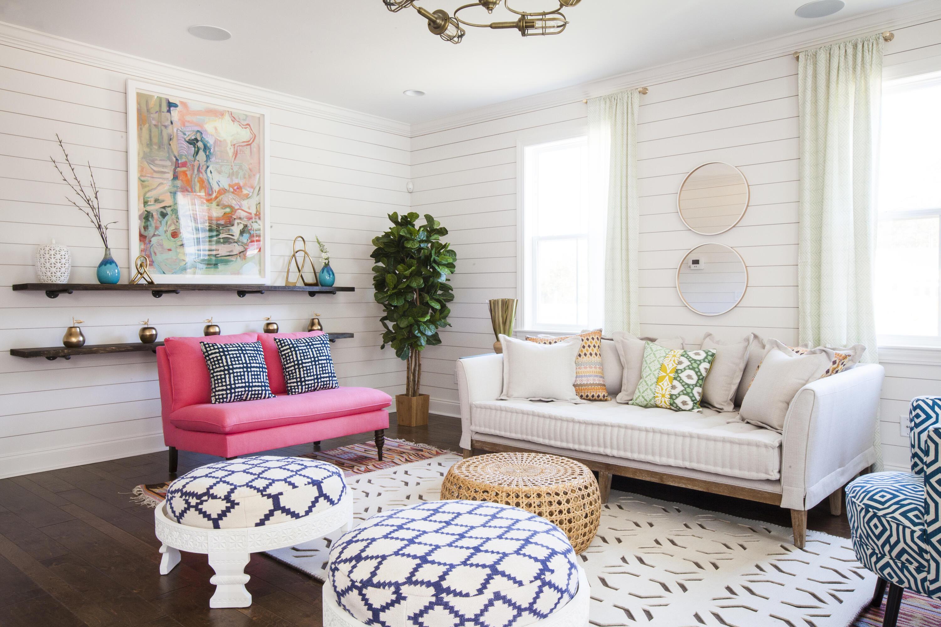 VA Living Room