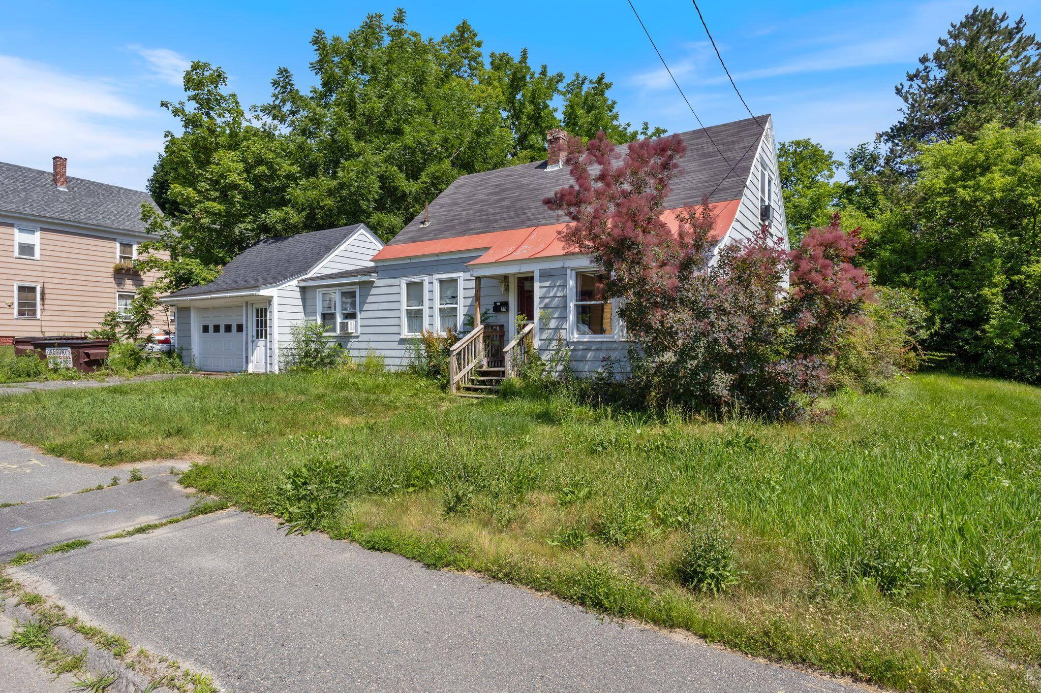 55 High Street Waterville, ME 04901 - Photo 1 of 31 Exterior