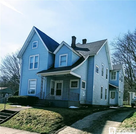 $109,900 | 83 Bowen Street, Jamestown, NY 14701
