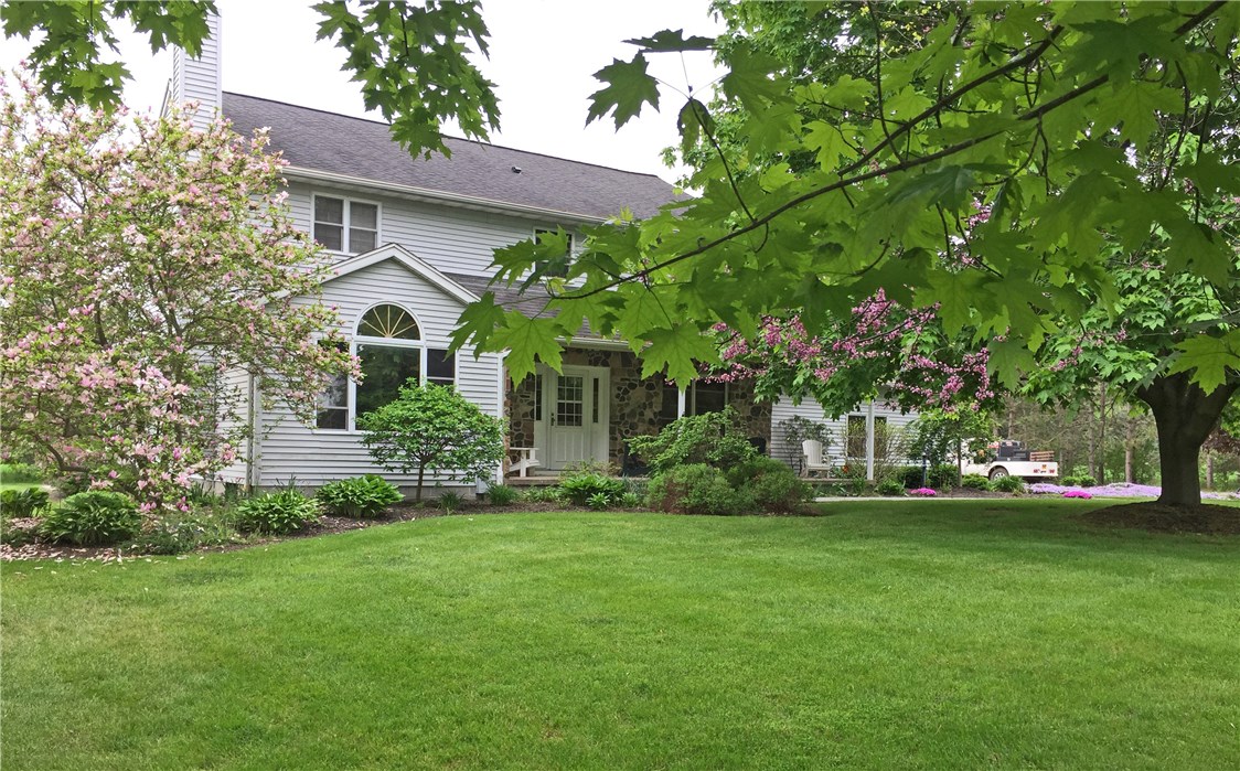 3436 Avrill Road Caledonia, NY 14423 - Photo 1 of 1