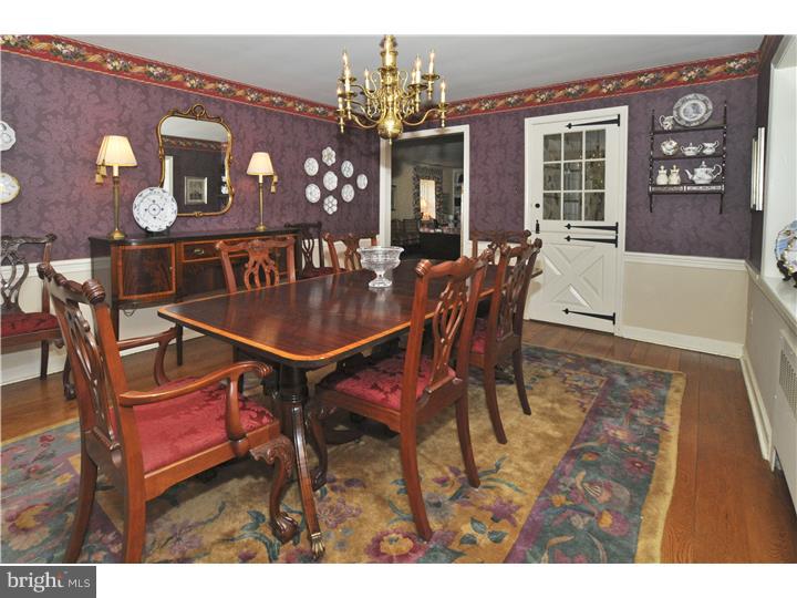 1420 Hunter Road Rydal, PA 19046 - Photo 9 of 25 Dining Room