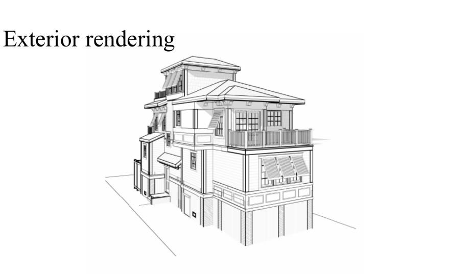 8527 3rd Stone Harbor, NJ 08247 - Photo 15 of 15 a white building with a white door