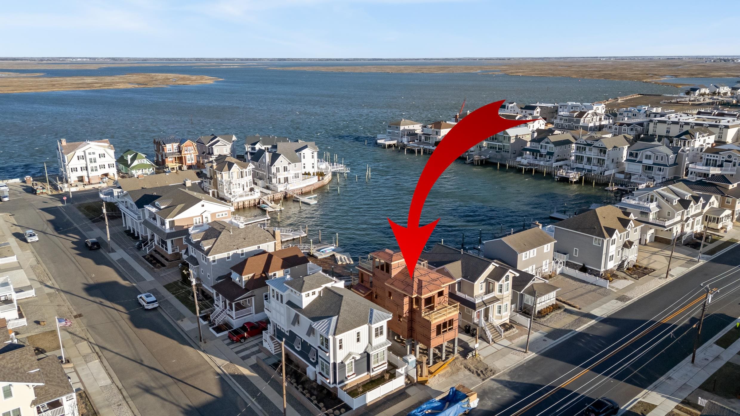 8527 3rd Stone Harbor, NJ 08247 - Photo 9 of 15 an ocean view with seating area