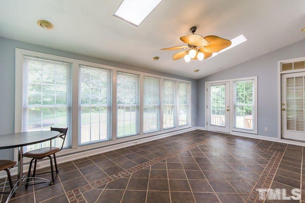 1244 Torchlight Way Raleigh, NC 27603 - Photo 12 of 20 a view of an empty room with a window