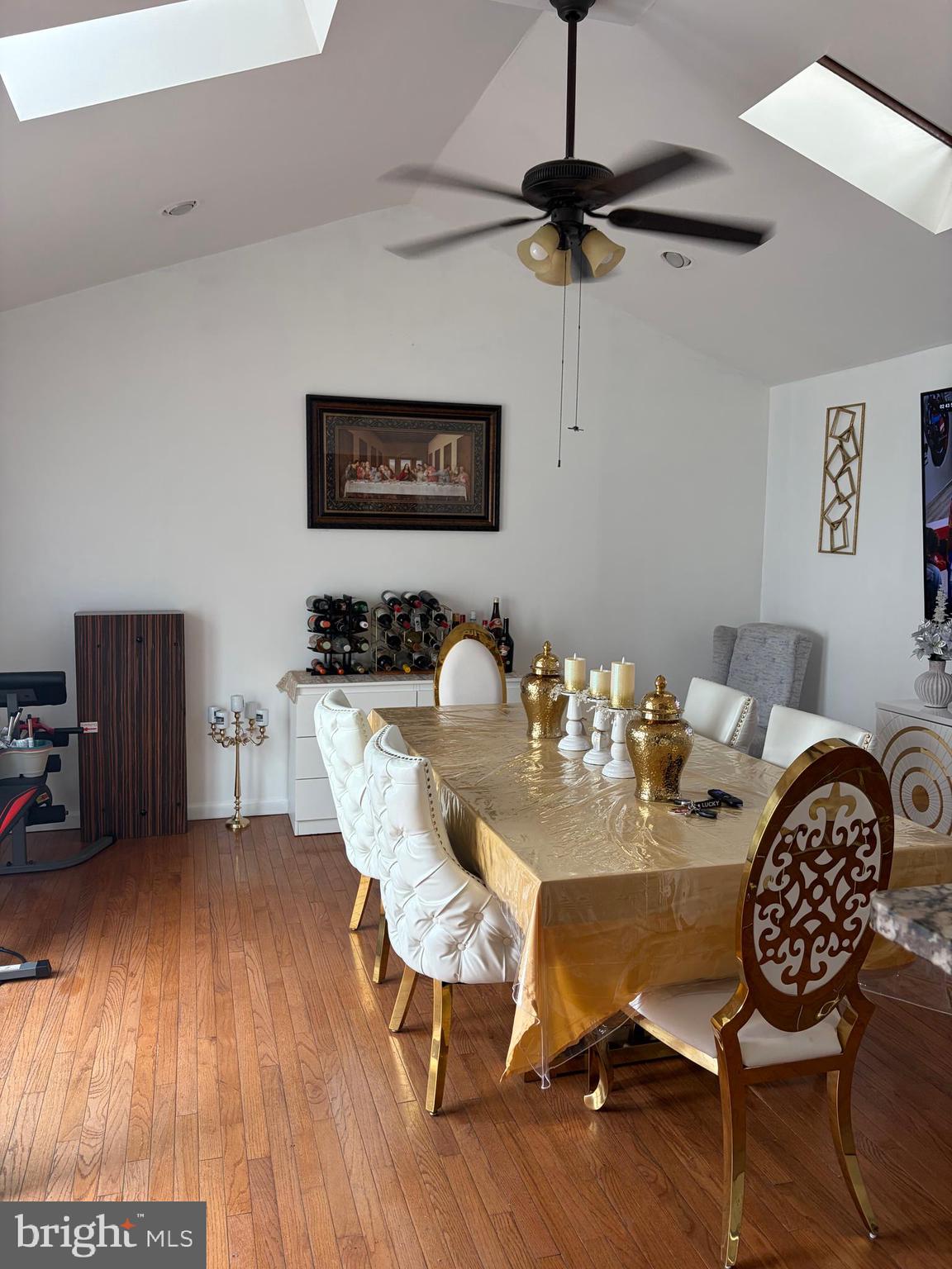 7404 Wyndam Road Pennsauken, NJ 08110 - Photo 10 of 50 a view of a dining room with furniture
