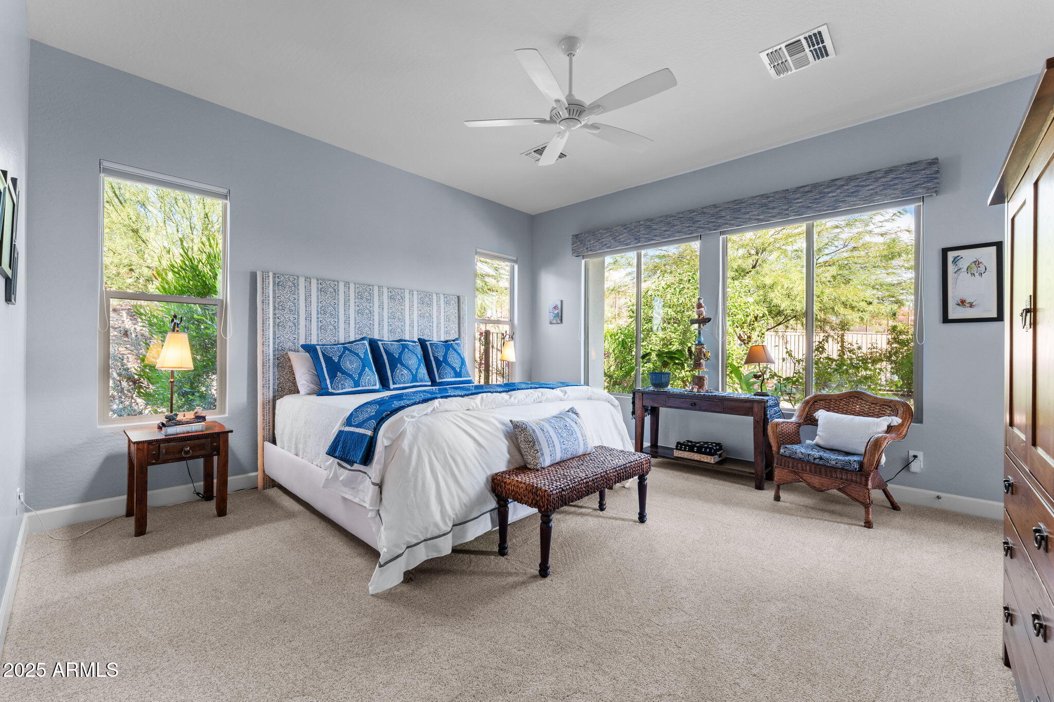 3199 Prospector Way Wickenburg, AZ 85390 - Photo 21 of 52 Primary Bedroom