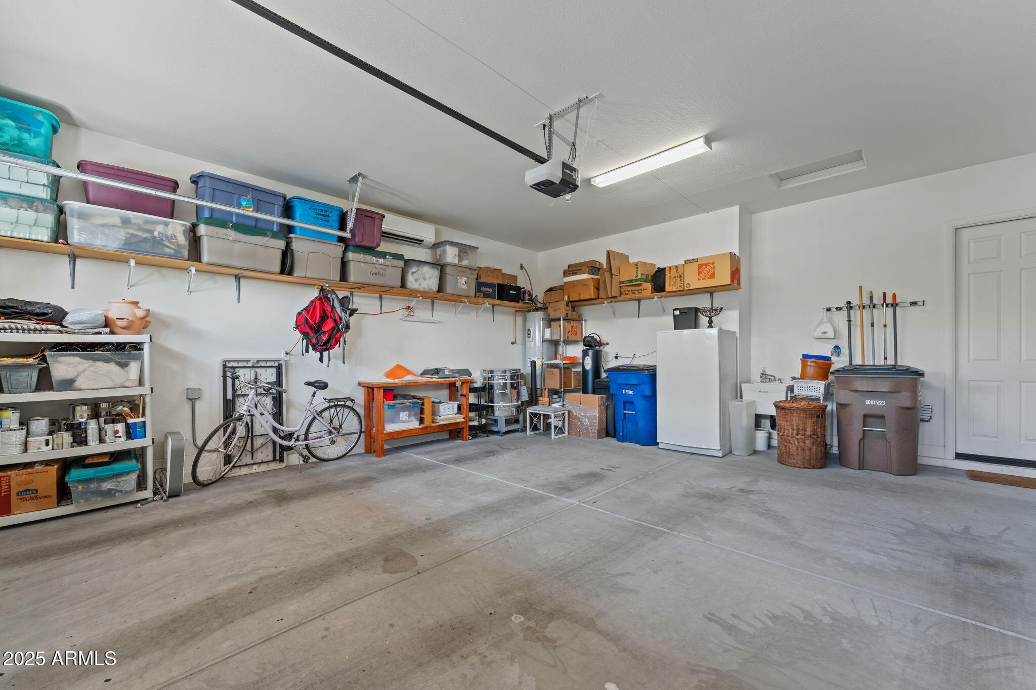 3199 Prospector Way Wickenburg, AZ 85390 - Photo 35 of 52 Temp Controlled Garage