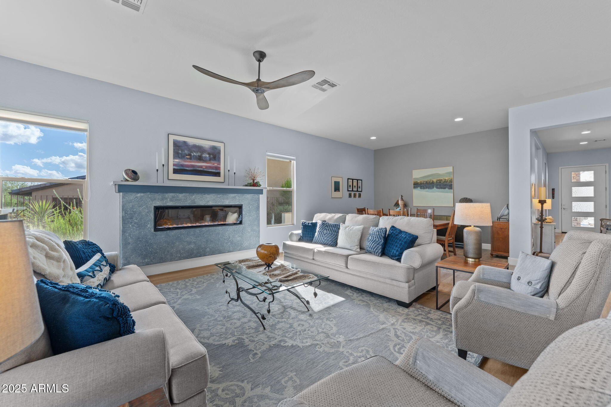 3199 Prospector Way Wickenburg, AZ 85390 - Photo 5 of 52 Comfortable Great Rm