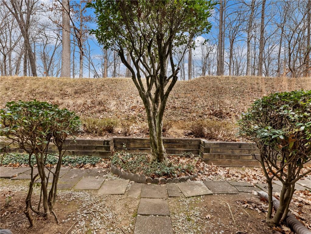 2235 Old Hamilton Place, Unit 100B Gainesville, GA 30507 - Photo 29 of 31 a pathway of a yard