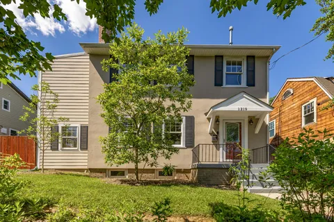 $1,285,000 | 1219 Floral Street Northwest, Washington, DC 20012