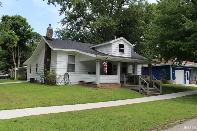 $159,000 | 801 Washington Street, Covington, IN 47932