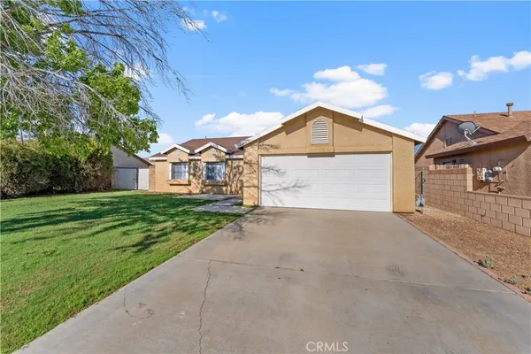 $399,900 | 3230 Rodney Street, Rosamond, CA 93560