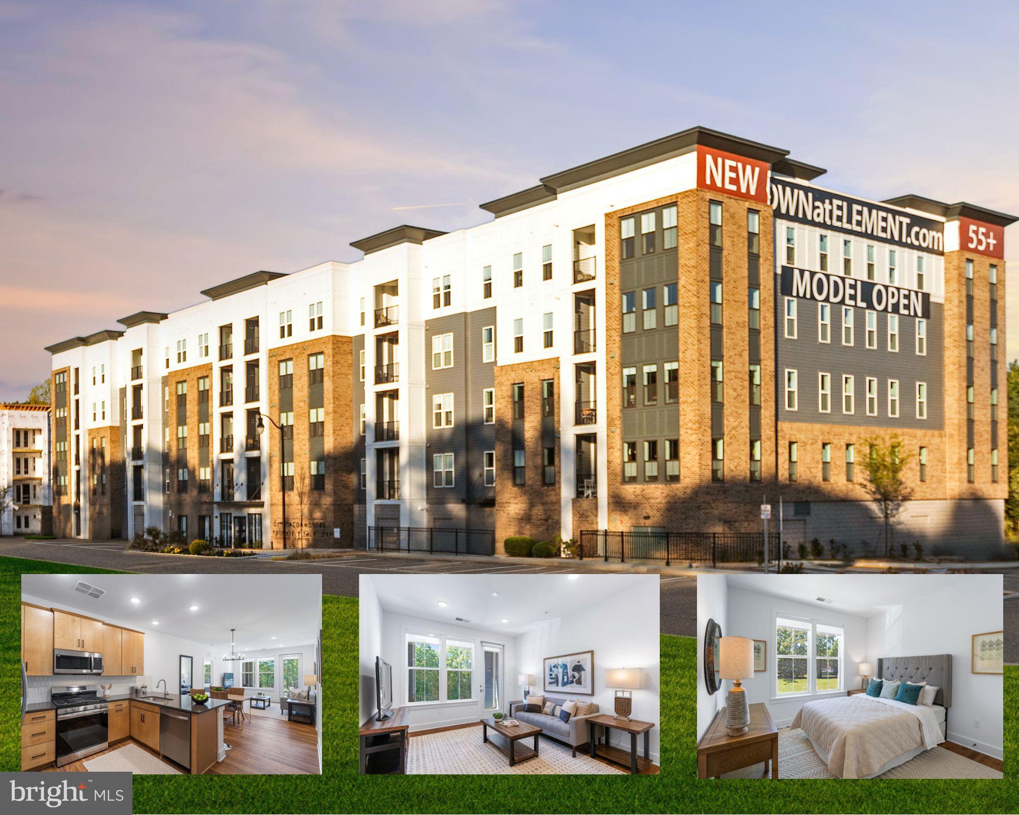 78 Old Mill Bottom Road North, Unit 103 Annapolis, MD 21409 - Photo 1 of 37 Live Active at the Element!
