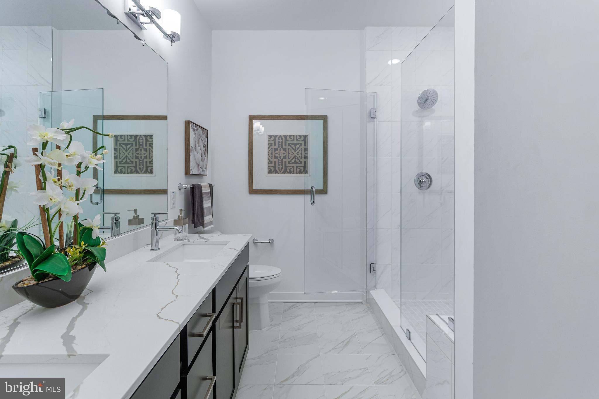 78 Old Mill Bottom Road North, Unit 103 Annapolis, MD 21409 - Photo 13 of 37 Elegant Primary Bath