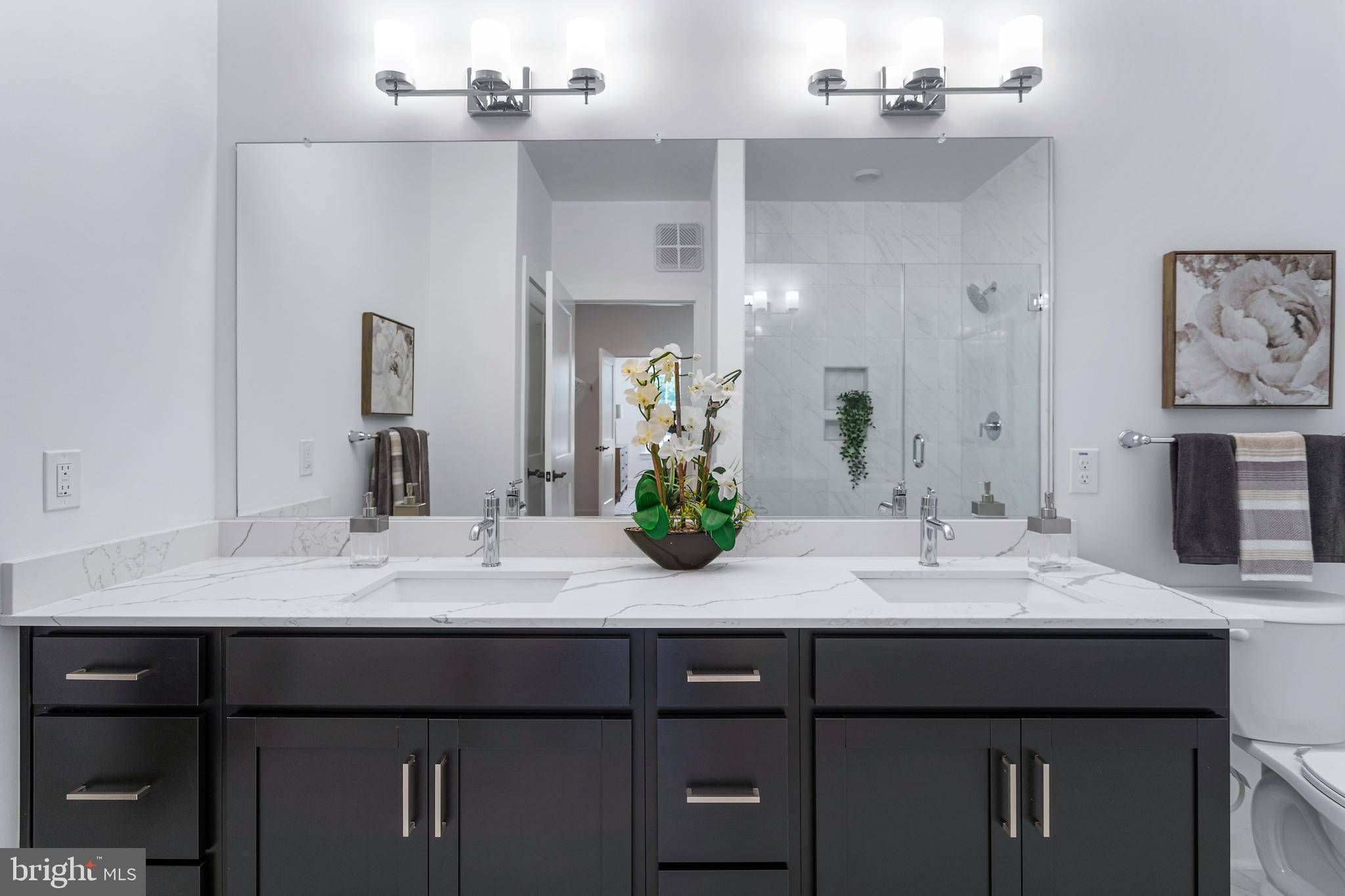 78 Old Mill Bottom Road North, Unit 103 Annapolis, MD 21409 - Photo 14 of 37 Spacious Dual Vanity