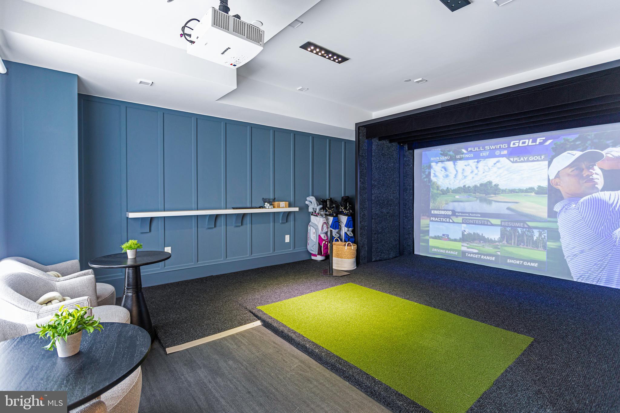 78 Old Mill Bottom Road North, Unit 103 Annapolis, MD 21409 - Photo 27 of 37 Multi-Sports Simulator!