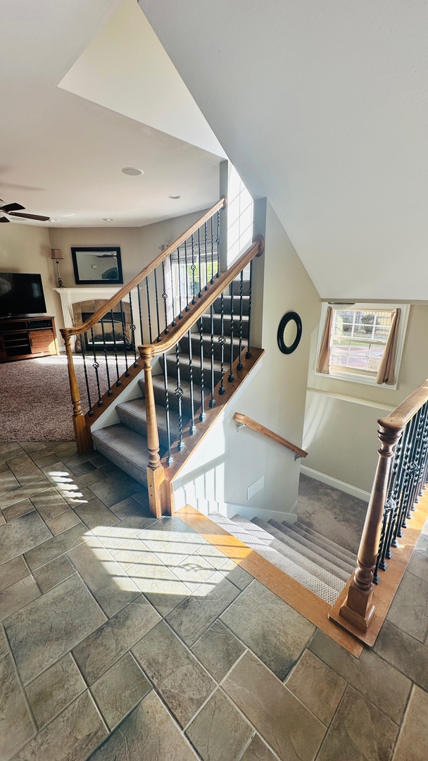 2906 Springhill Lane Champaign, IL 61822 - Photo 16 of 48 a view of entryway and hall