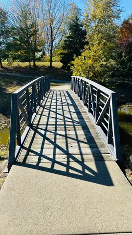 a view of staircase going to roof with outdoor seating