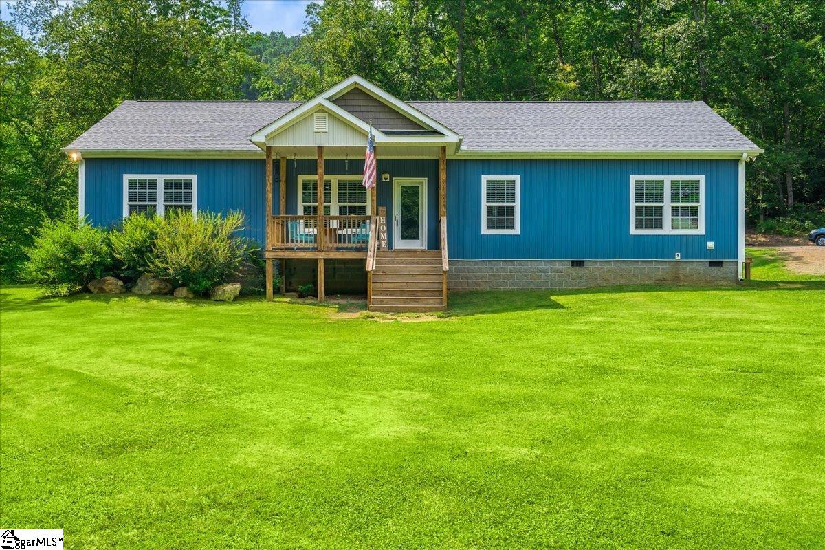 791 Mt Tabor Church Road Pickens, SC 29671 - Photo 1 of 35