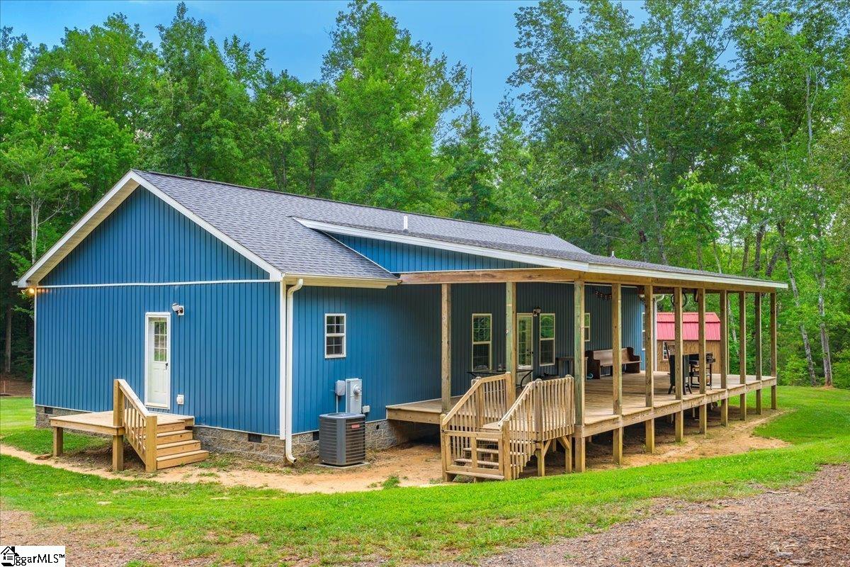 791 Mt Tabor Church Road Pickens, SC 29671 - Photo 20 of 35