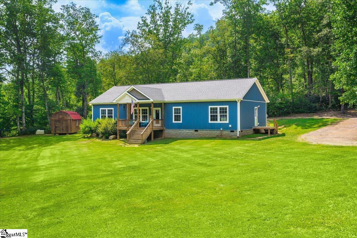 791 Mt Tabor Church Road Pickens, SC 29671 - Photo 2 of 35