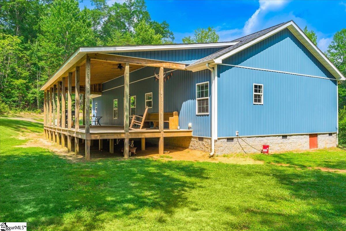 791 Mt Tabor Church Road Pickens, SC 29671 - Photo 21 of 35