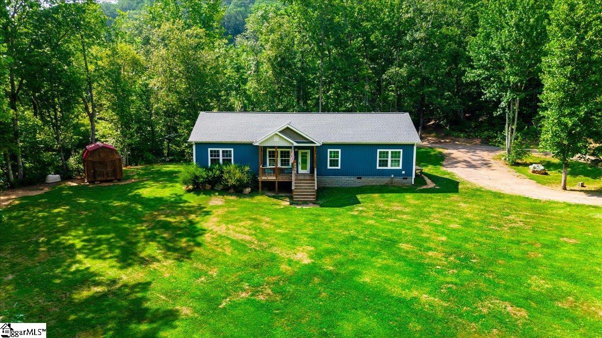 791 Mt Tabor Church Road Pickens, SC 29671 - Photo 24 of 35