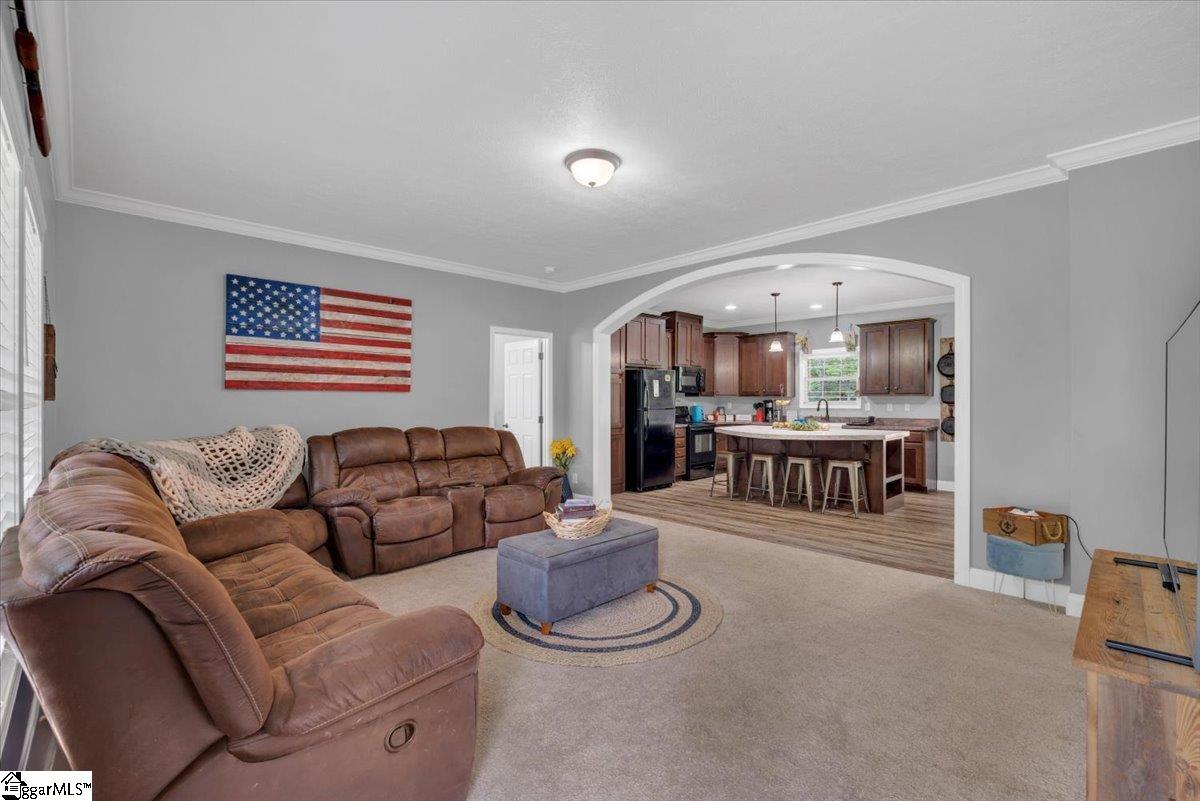 791 Mt Tabor Church Road Pickens, SC 29671 - Photo 4 of 35