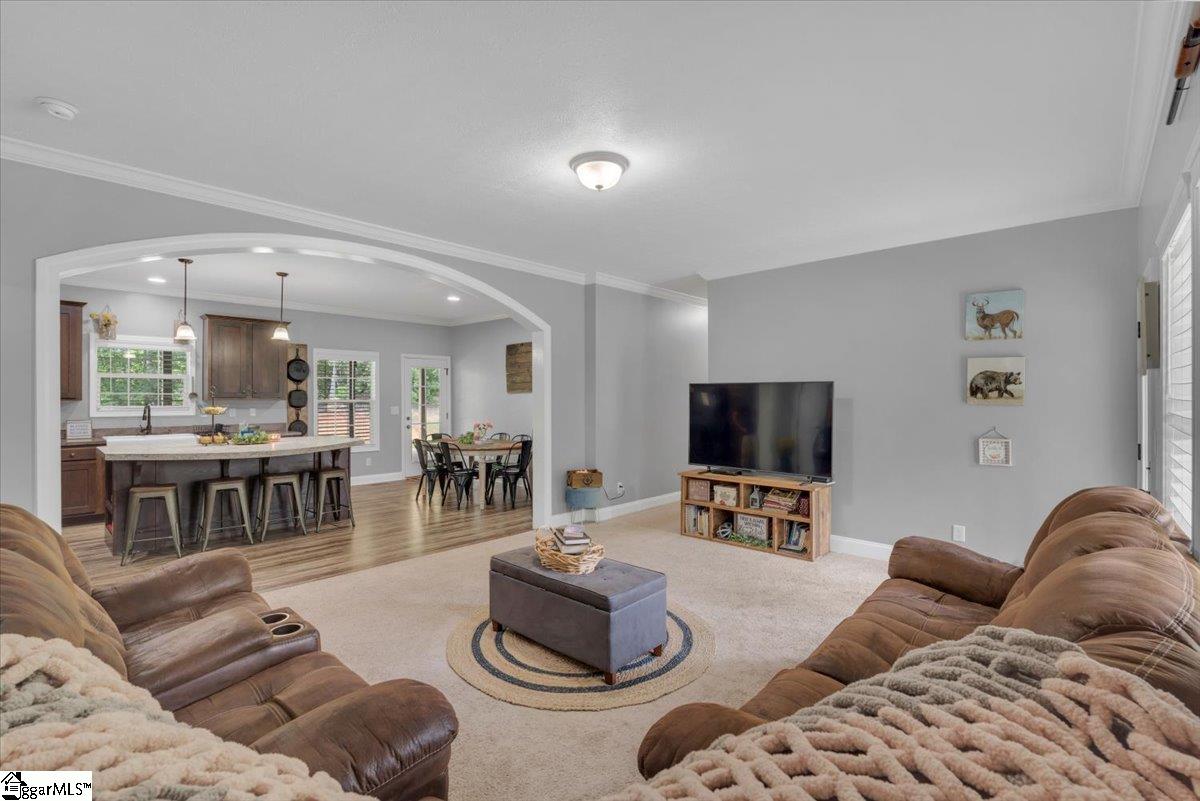 791 Mt Tabor Church Road Pickens, SC 29671 - Photo 7 of 35