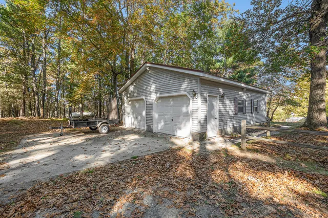 $517,900 | 1840 South Campbell Road, Branch, MI 49402