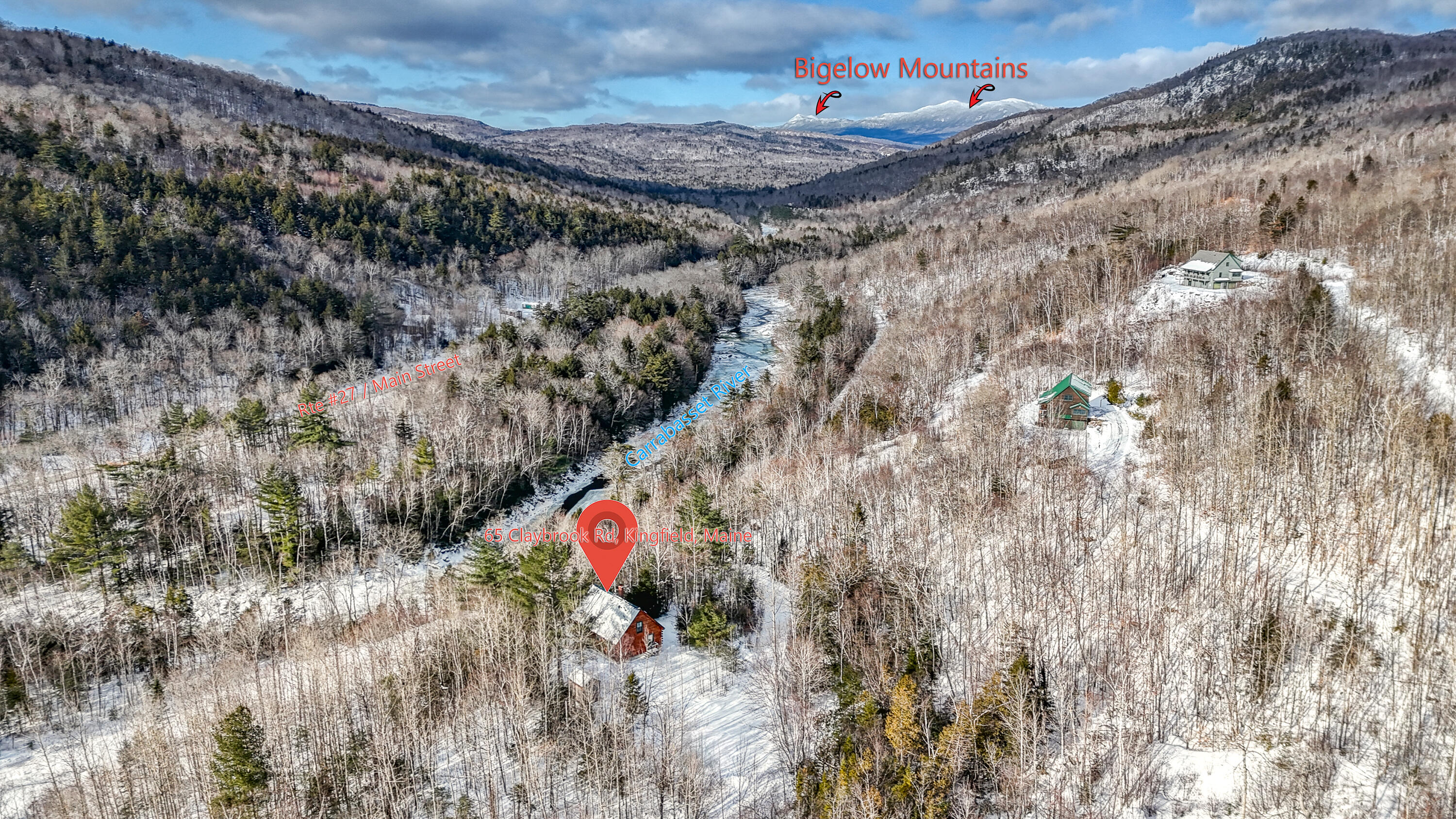 65 Claybrook Road Kingfield, ME 04947 - Photo 2 of 55 110339ae-109