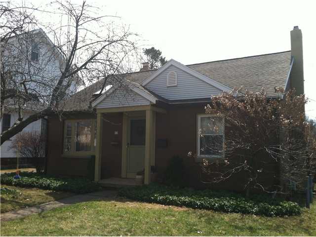 91 Brett Road Irondequoit, NY 14609 - Photo 1 of 1 Exterior Front Welcome to 91 Brett Road!