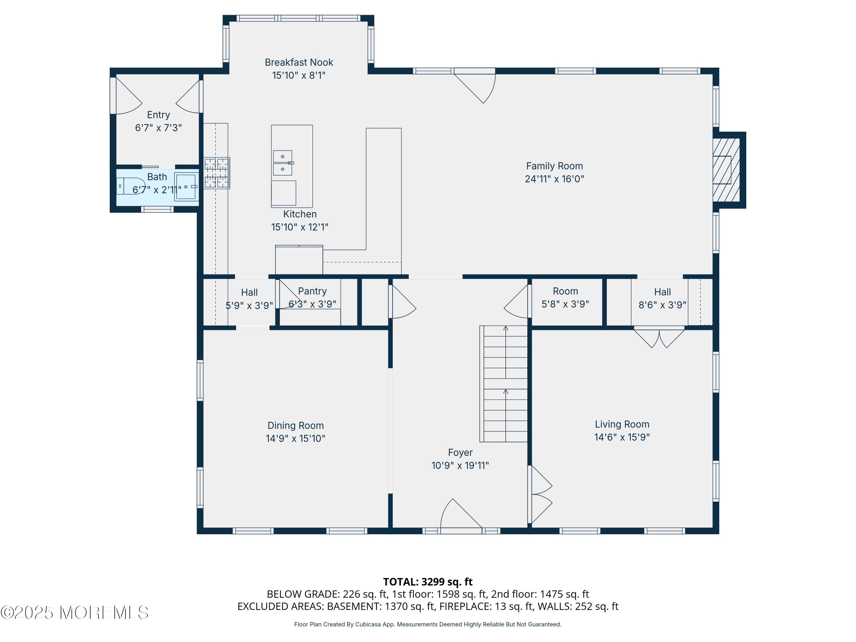 17 Bingham Avenue Rumson, NJ 07760 - Photo 62 of 72 17 Bingham 1st Floor
