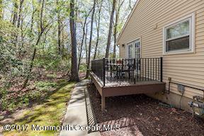 21 Maple Lane, Unit B Brielle, NJ 08730 - Photo 47 of 51 a view of yard with patio