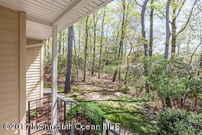 21 Maple Lane, Unit B Brielle, NJ 08730 - Photo 5 of 51 a view of outdoor space with garden