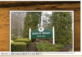 21 Maple Lane, Unit B Brielle, NJ 08730 - Photo 51 of 51 a view of a wooden fence