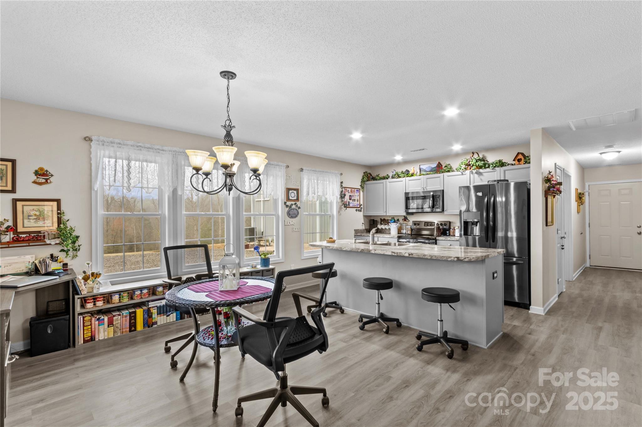 1595 Cheatham Ford Road Hiddenite, NC 28636 - Photo 16 of 48